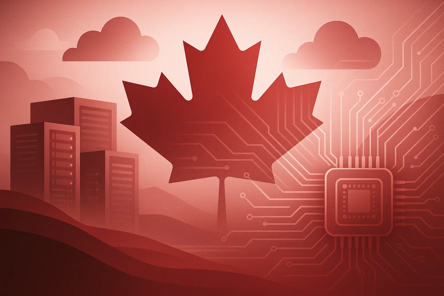 Pourquoi le Canada a besoin de plus que la simple résidence des données