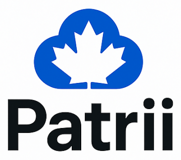 Patrii Cloud Logo