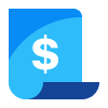 Invoicing icon